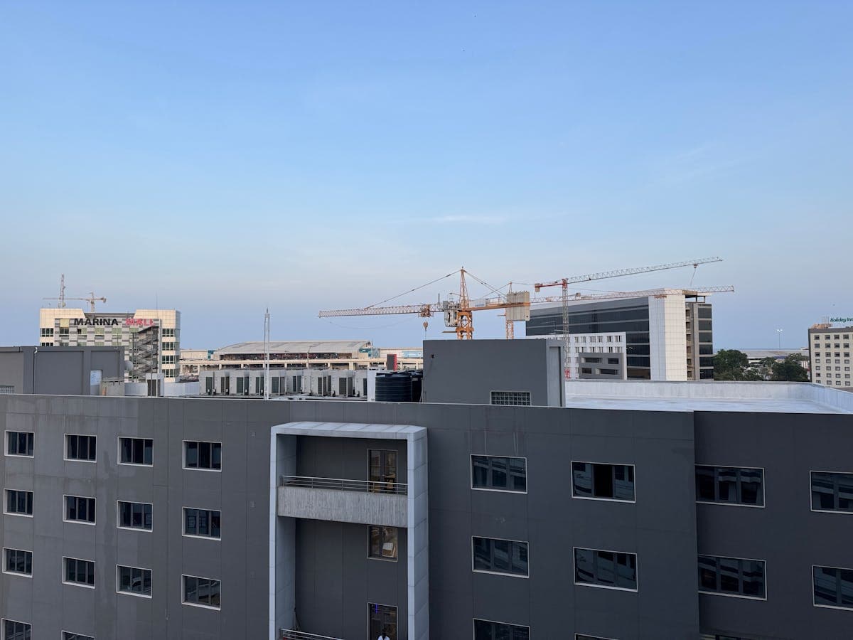 Modern Accra