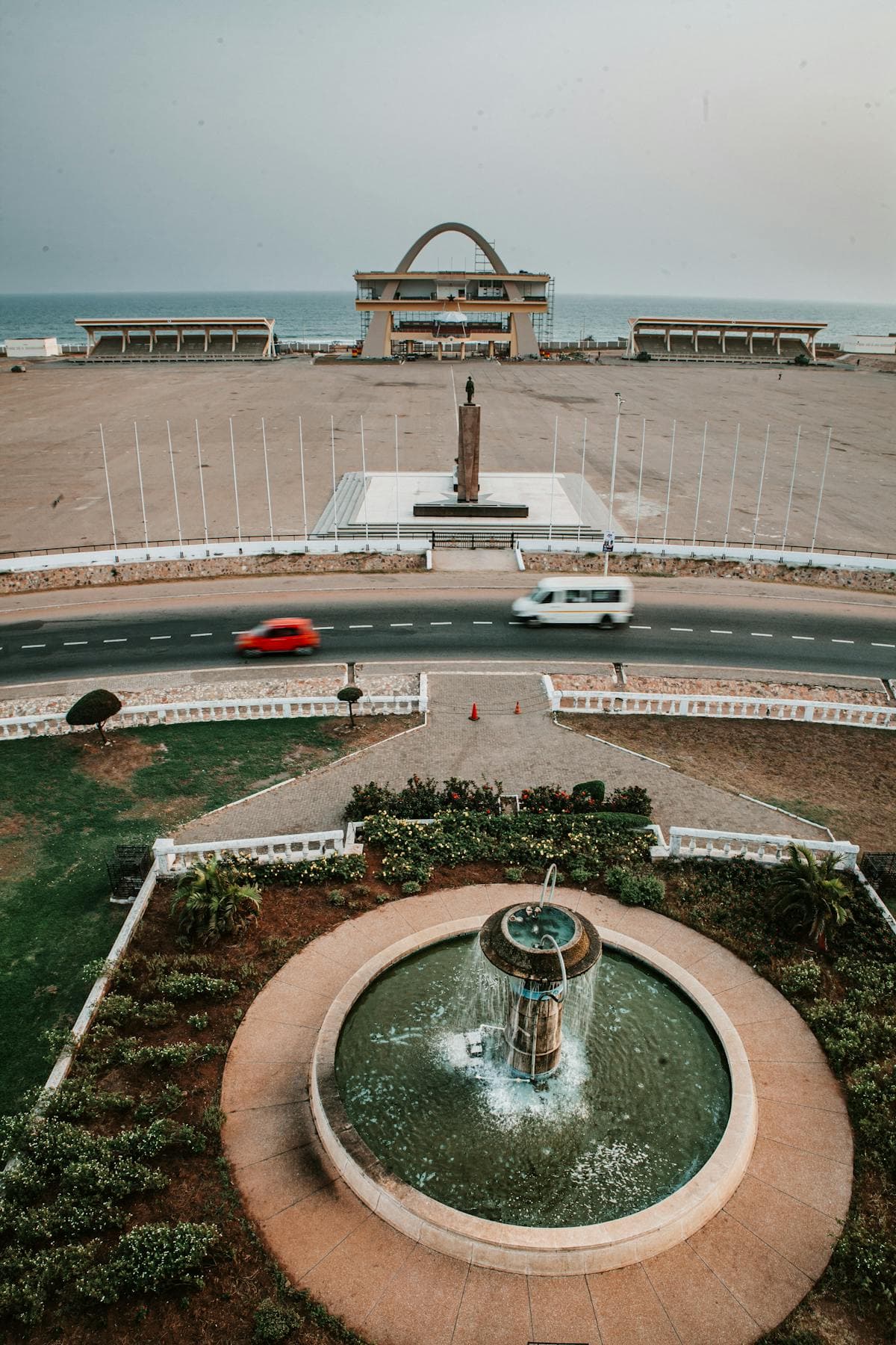 Black Star Square, Accra