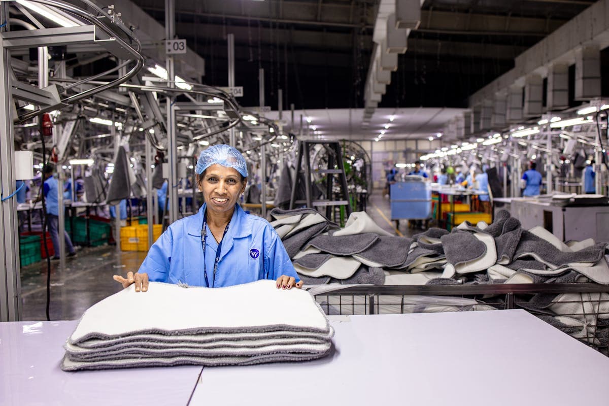 Garment & Textile Manufacturing Hub